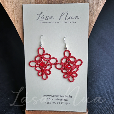 Lana - red