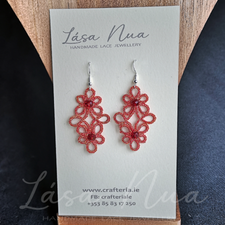 Nula - frosted cherry