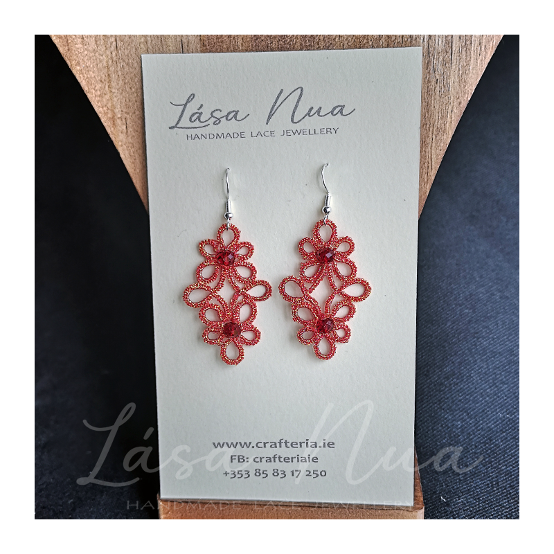 Nula - frosted cherry