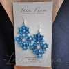 Oana - turquoise blue