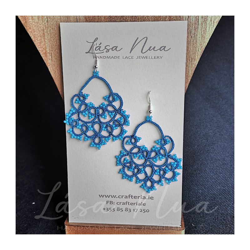 Zayna  - blue