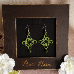 Retta - Conamara marble - green