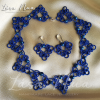 Merve - deep blue