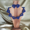 Merve - deep blue