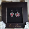 Mugi - silver/red