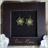 Mugi - green/gold