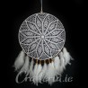 Pink dreamcatcher