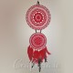 Pink dreamcatcher