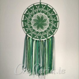 Pink dreamcatcher
