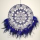 Pink dreamcatcher