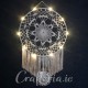 Pink dreamcatcher