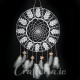 White dreamcatcher