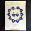 Merve - deep blue